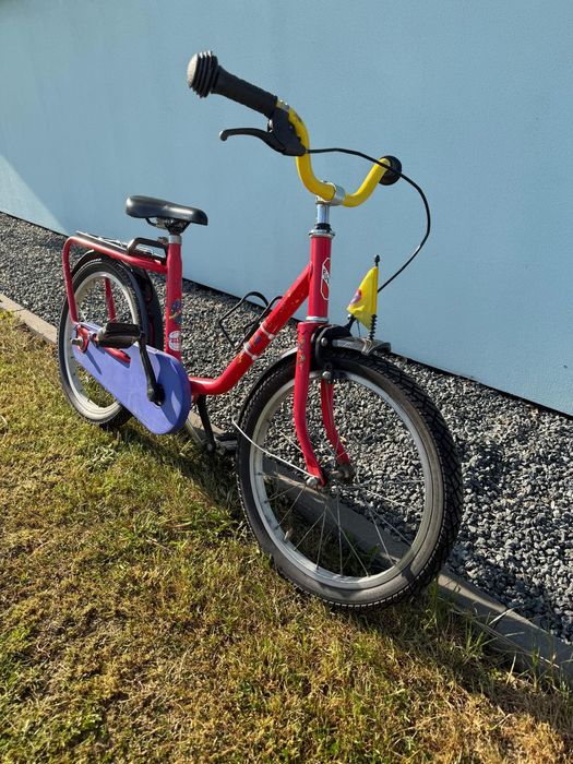 Rower dziecięcy Puky 18"