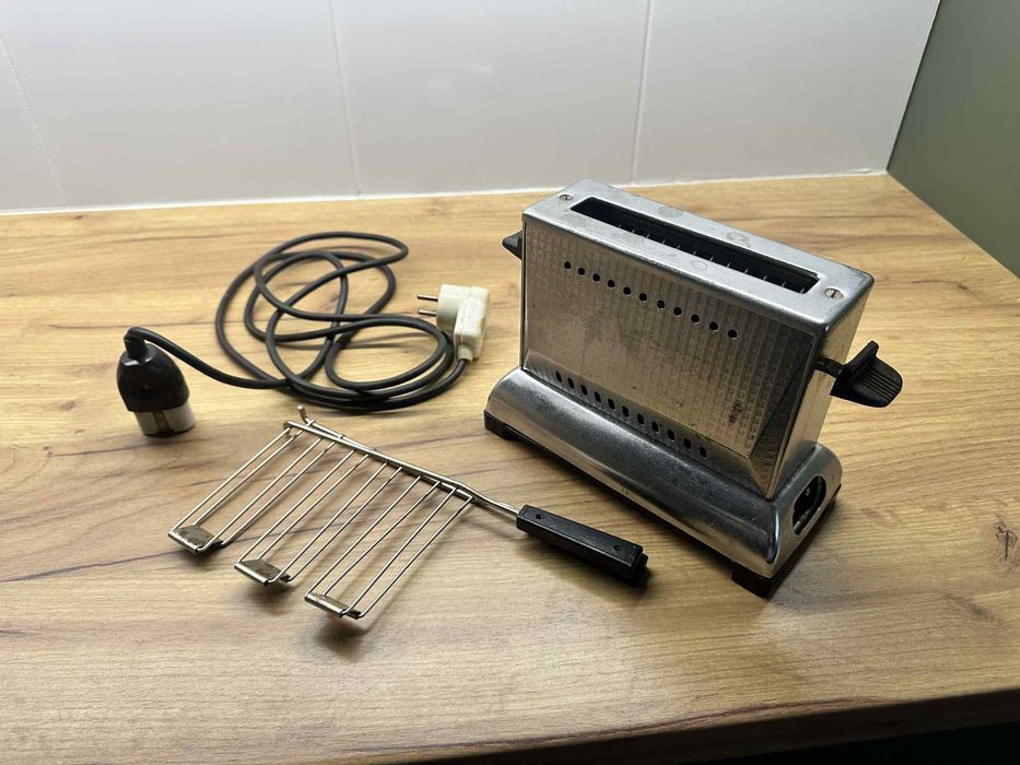 Toster prl bardzo dobry stan techniczny