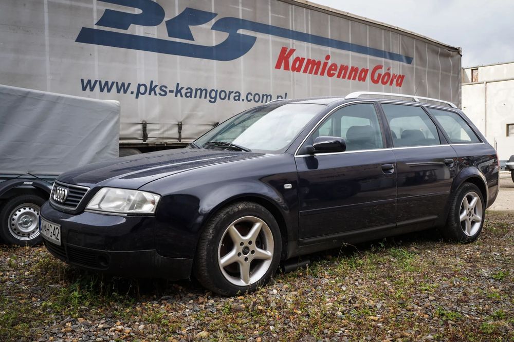 Audi A6 Avant