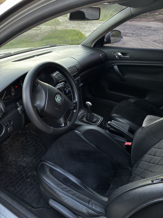 Skoda Superb 2005