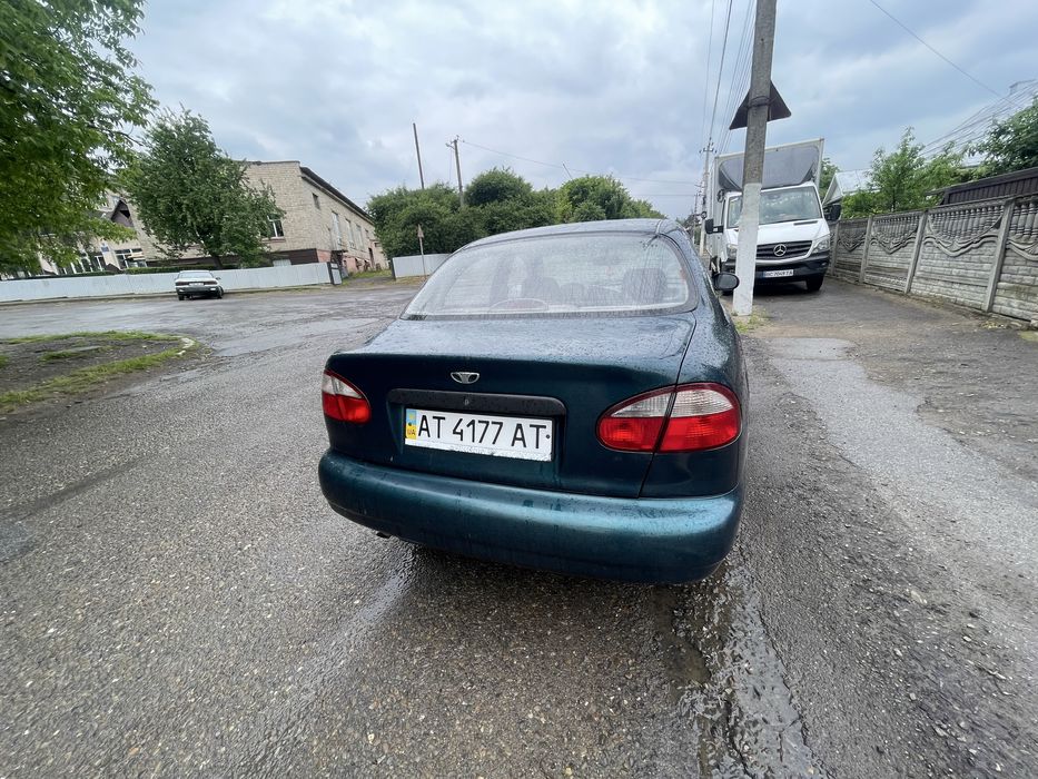 Продам  Део сенс 1.3 2003р