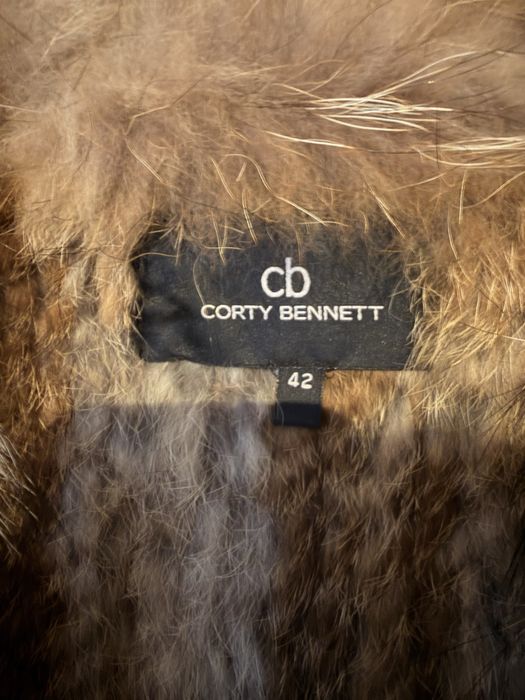 Casaco Pelo Corty Bennet 42