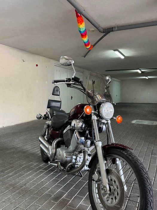 Vendo Yamaha Virago 535