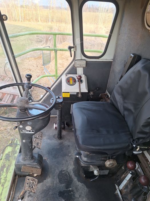 Комбайн Claas Dominator 76