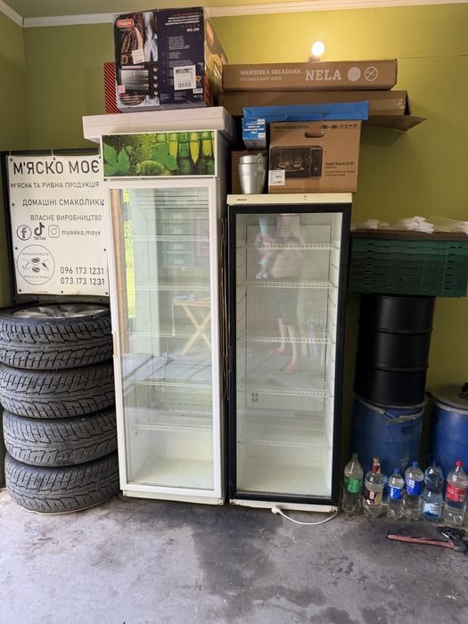 Холодильник під молочку молоко продукти snaige 350 400 420