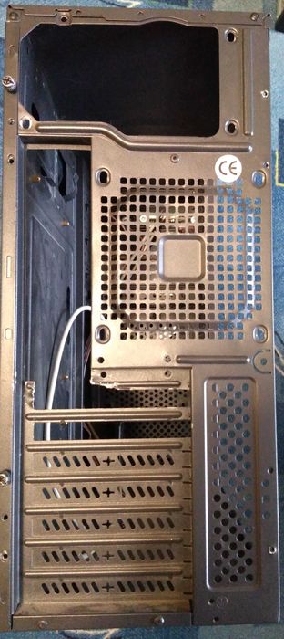 Корпус для ПК Golden Field