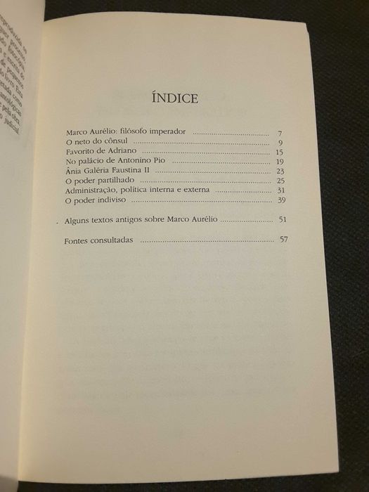 Historiogafia Grega/ Viriato/Júlio César/ Séneca/ Nero/ Marco Aurélio