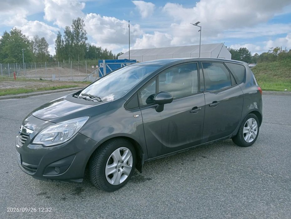 Opel Meriva