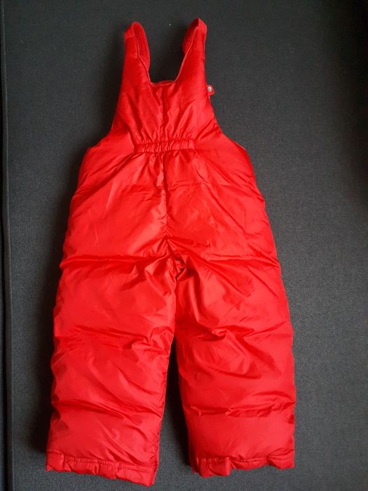 Зимовий напівкомбінезон Chicco 86 розмір