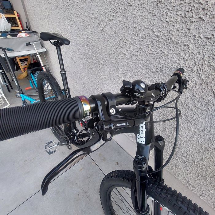 велосипед Octane One Omg 29