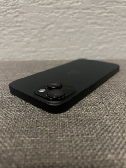 Iphone 15 256gb, 100% bateria, gwarancja