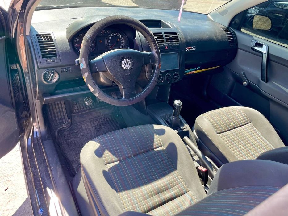 VolksWagen Polo 2008