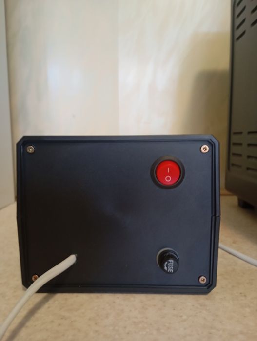 Електрофорез электрофорез .можливе автономне живленя.