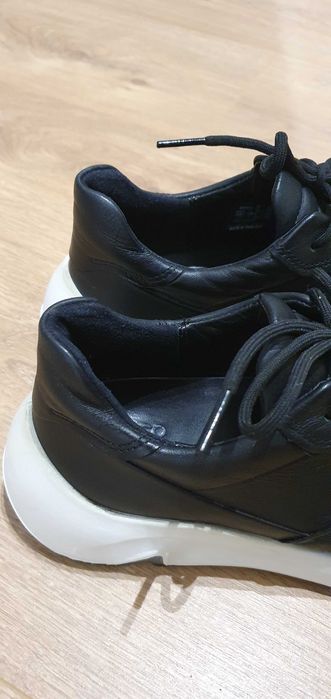 Sneakersy ECCO Chunky W Black