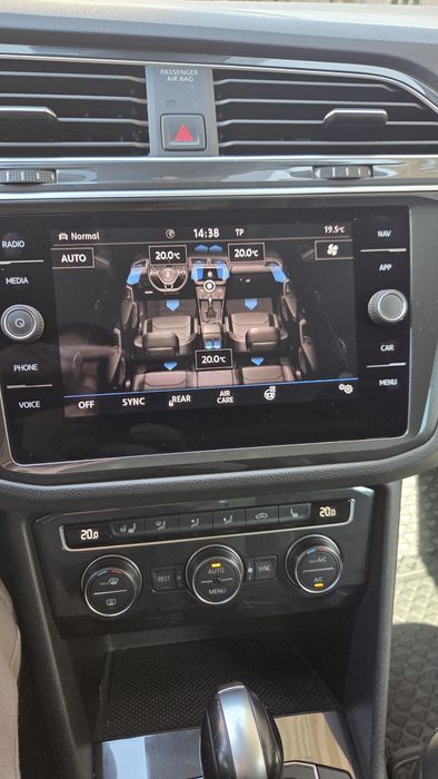 Volkswagen Tiguan 2019