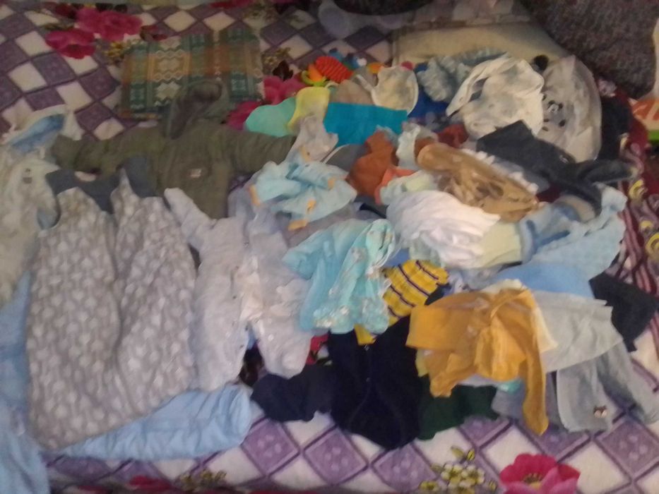 Детские вещи Мешок