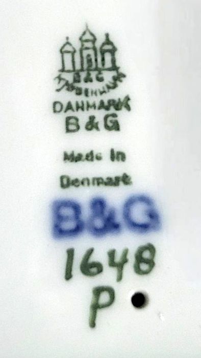 Figurka Bing & Grøndahl
