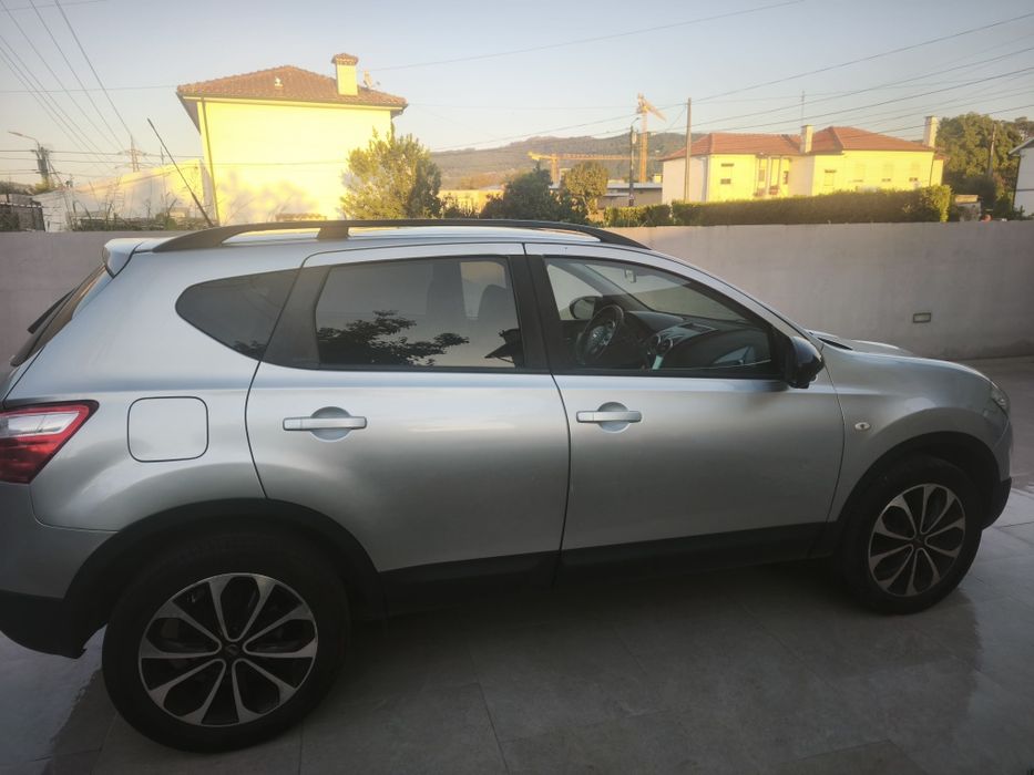 Nissan kaskai 1.6 TDCI foto 5