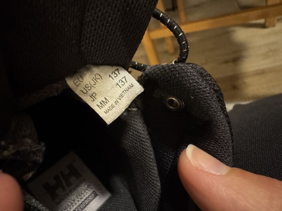 Черевики дитячі HELLY HANSEN 22 р. (24 р. на етикетці)