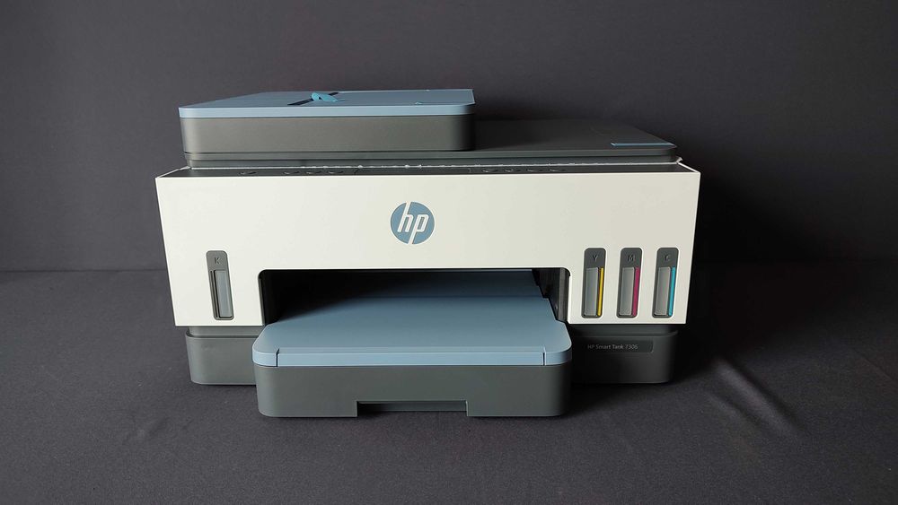 Drukarka wielofunkcyjna HP Smart Tank 7306