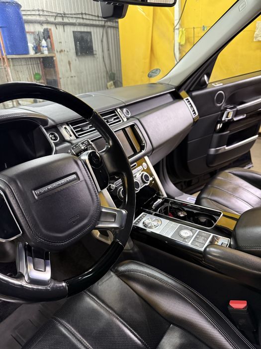 Range Rover Vogue 4.4 diesel