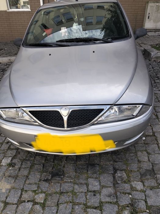 Vendo Lancia y ano 2001