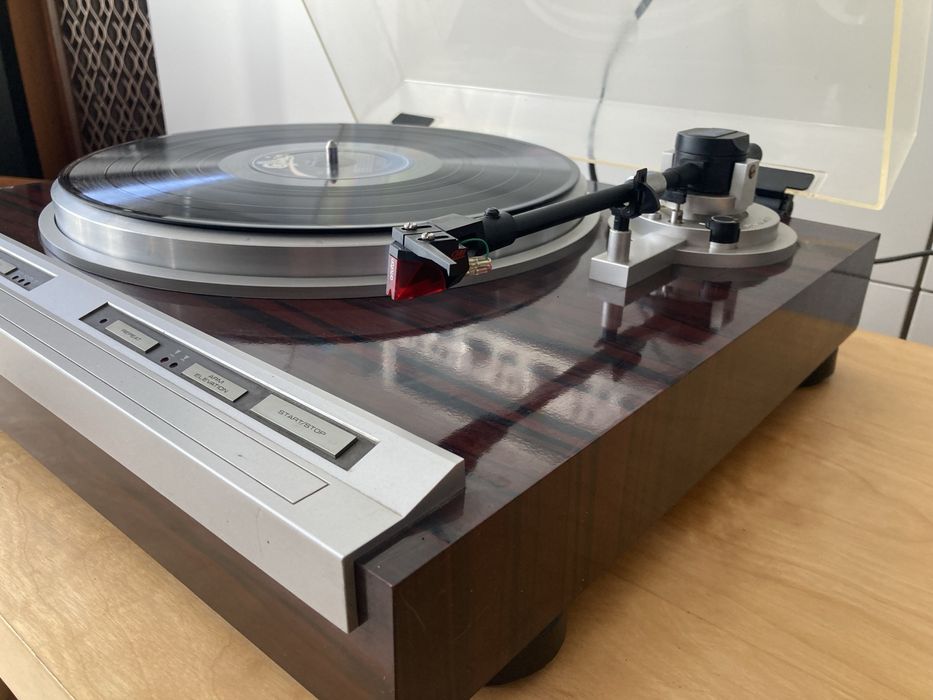 Pioneer PL 505 gramofon