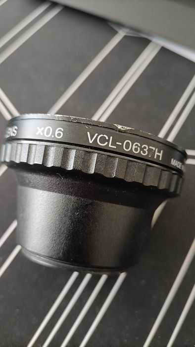 Lentes conversoras Sony