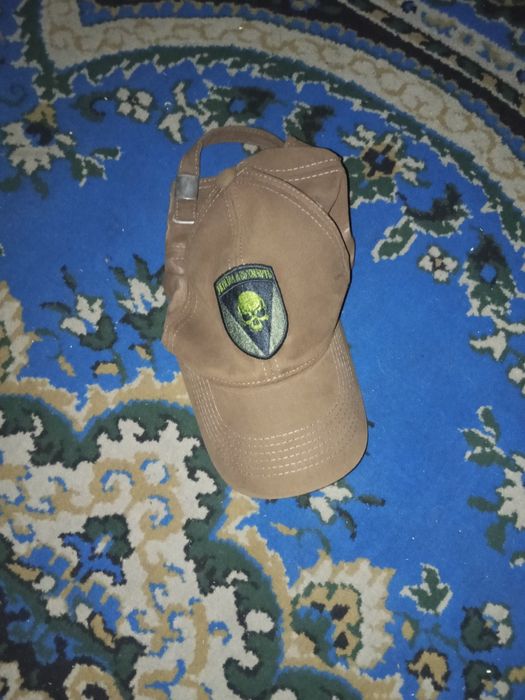 Койотова кепка войенна