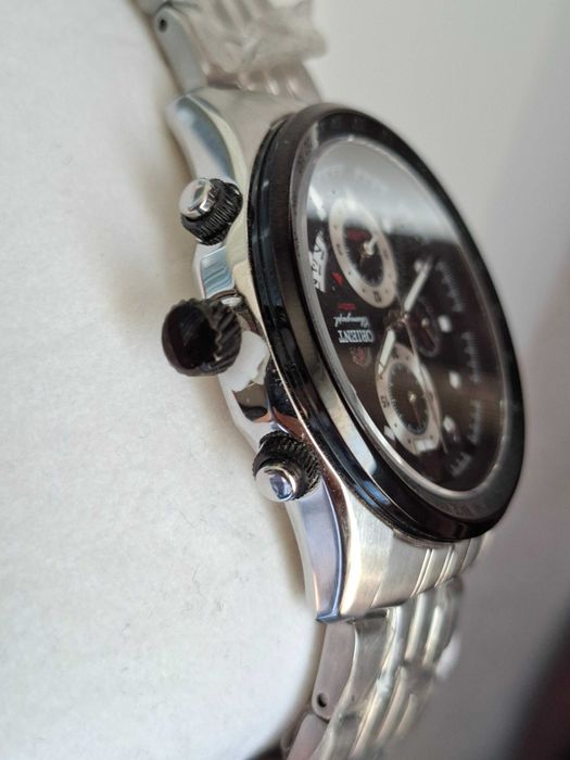 Zegarek męski Orient Alarm Chrono