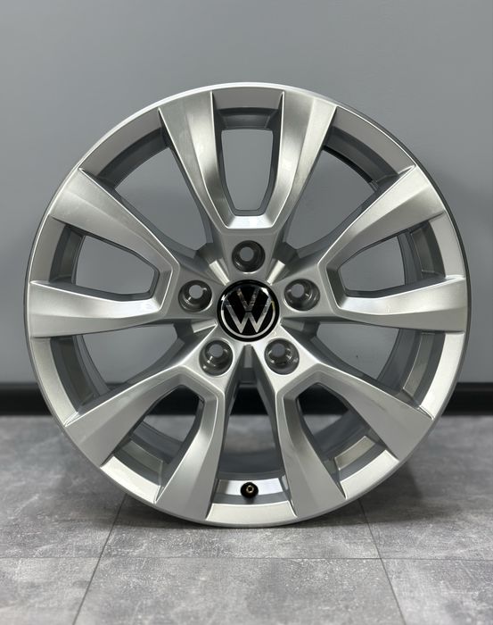 Нові оригінальні диски Volkswagen VW Amarok 5x120 R17. 2H0601025A