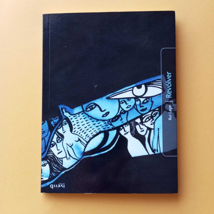 Revólver - Rui Lage