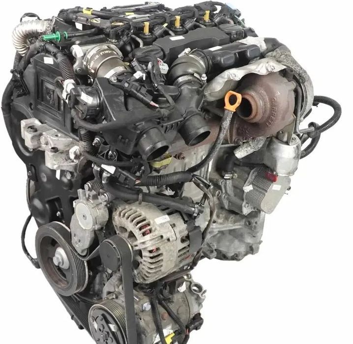 Motor Peugeot 3008 5008 Partner Citroen C4 C5 Berlingo 1.6Hdi 110Cv Ref.9HZ 9H01