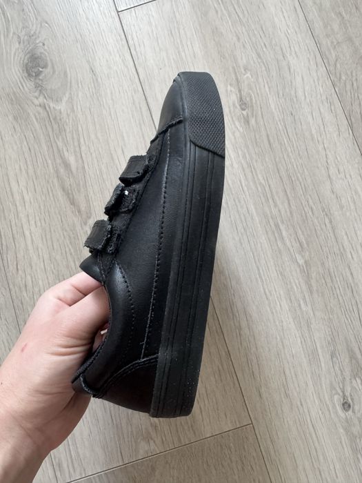 Кеди чорні next 30 30,5 19 19,5 см