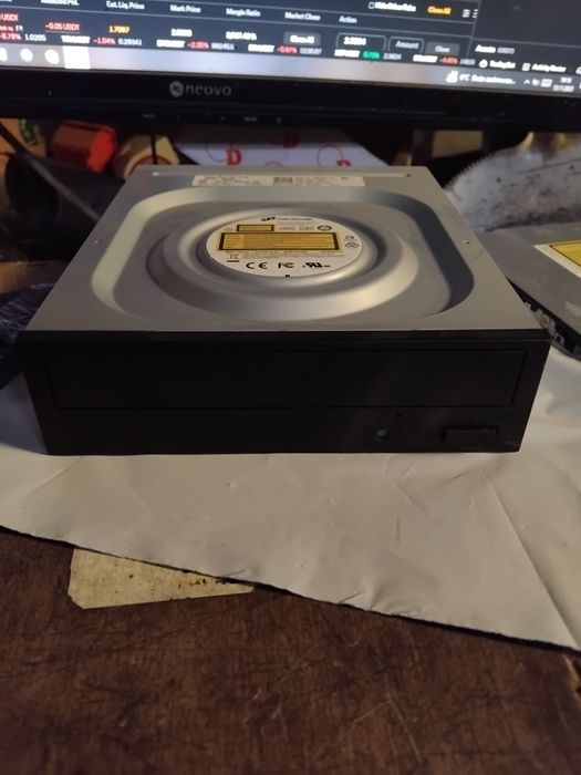 DVD-ROM napęd nagrywarka GHC0N