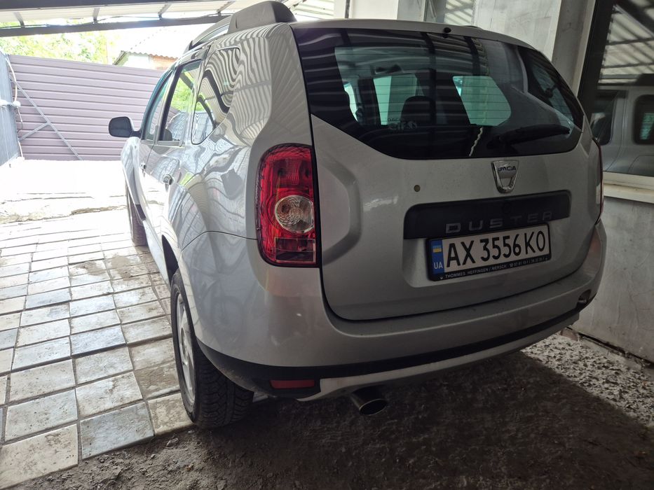 Продам Dacia Duster