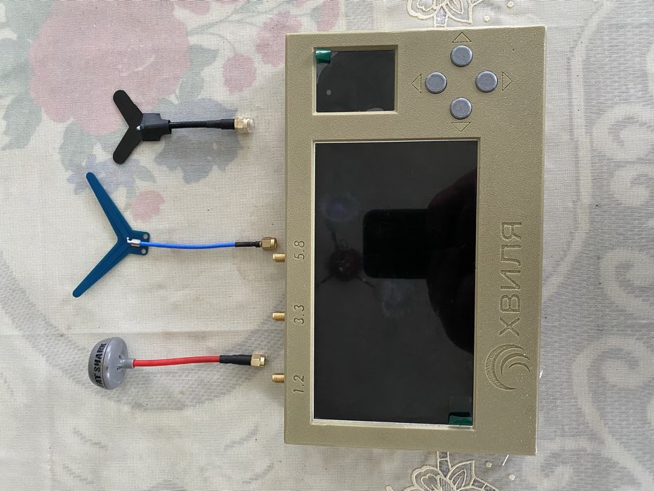 Продам детектор дронів Хвиля 2