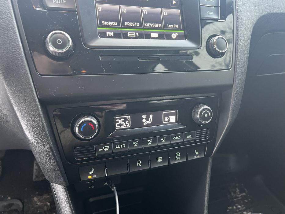 Skoda Rapid 2016