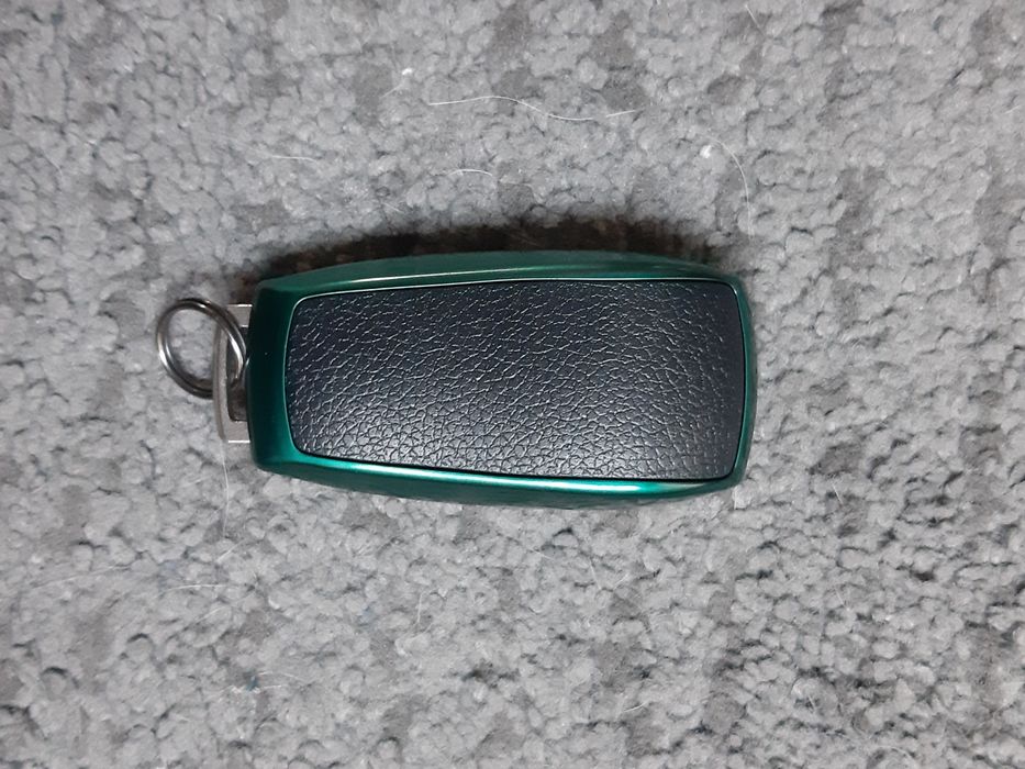 Capa para comando da mercedes