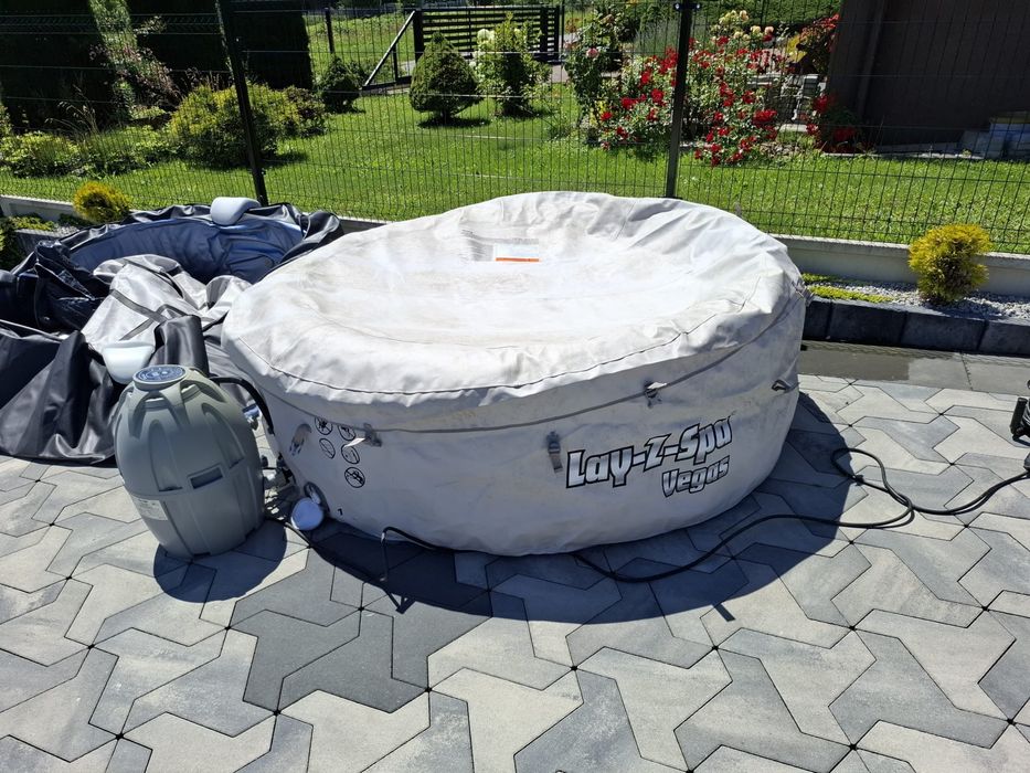 Jacuzzi Bestway Lay-Z-Spa Vegas