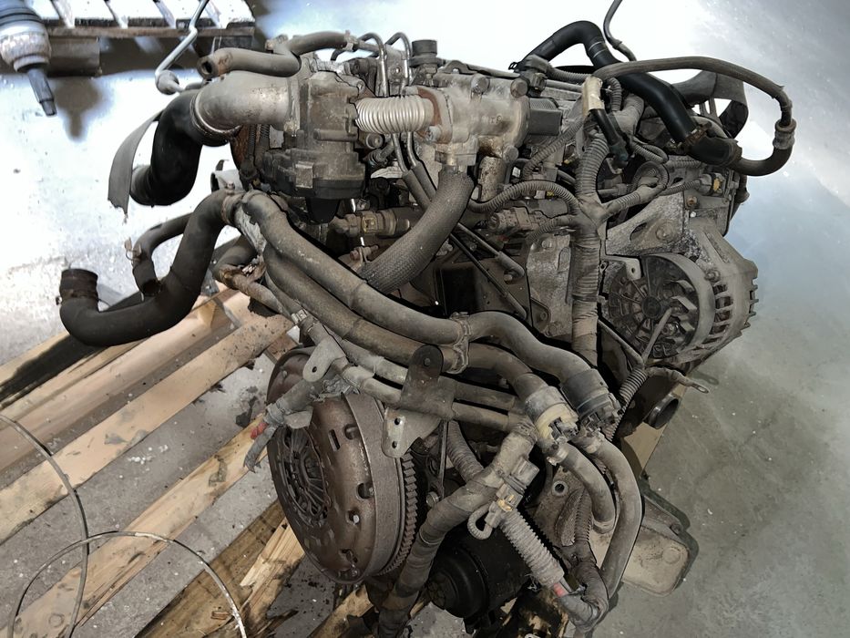 Мотор Двигун Opel 1.9CDTI Z19DT Опель