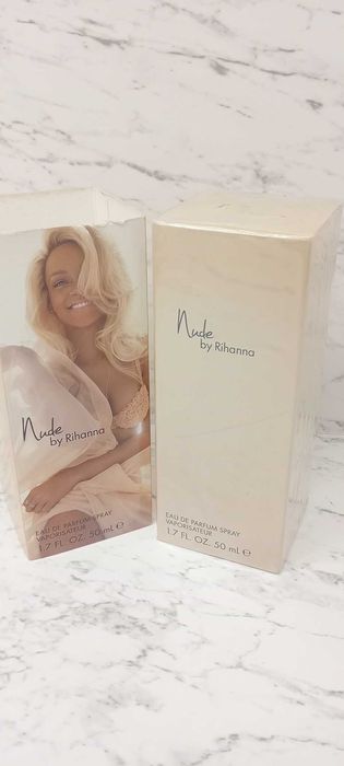 Rihanna Nude Eau de Parfum Spray 1.7 ml 50 ml
