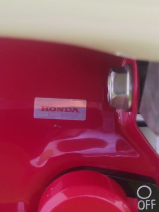 Бензиновый генератор PRAMAC E3200 2,6 кВт (Honda GX160)