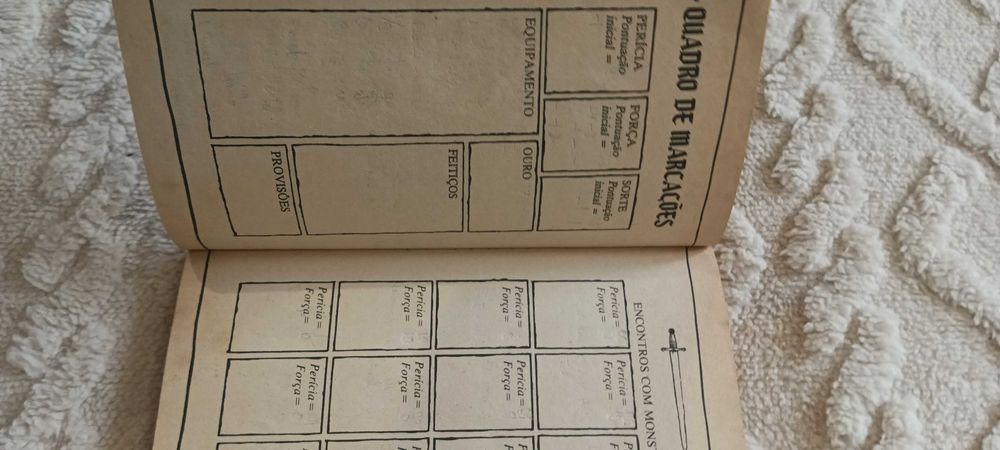Aventuras Fantásticas: O Templo do terror