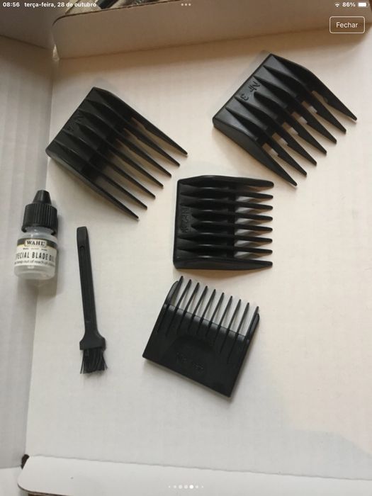 Màquina de tosquiar wahl 1400