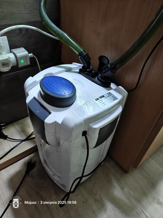 Filtr zewnętrzny hw 703a sunsun