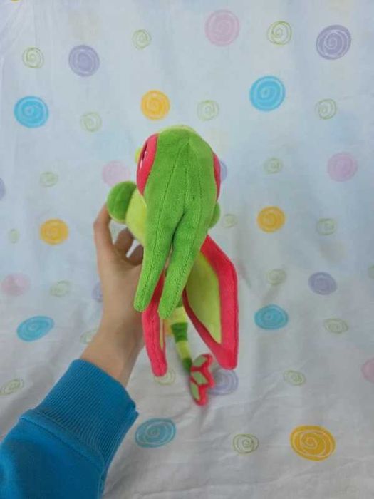 Pokémon peluche do pokémon Flygon all star
