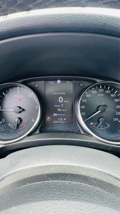 Nissan qashqai N-connecta