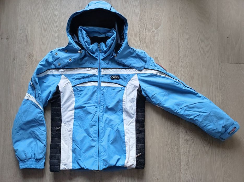 Kurtka narciarska BRUGI 152 cm damska, dziewczęca