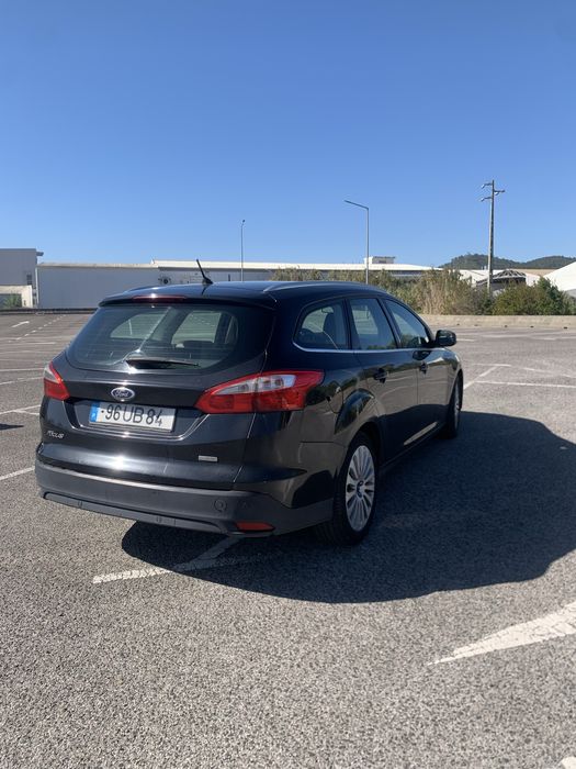 Ford Focus 1.6 Tdci